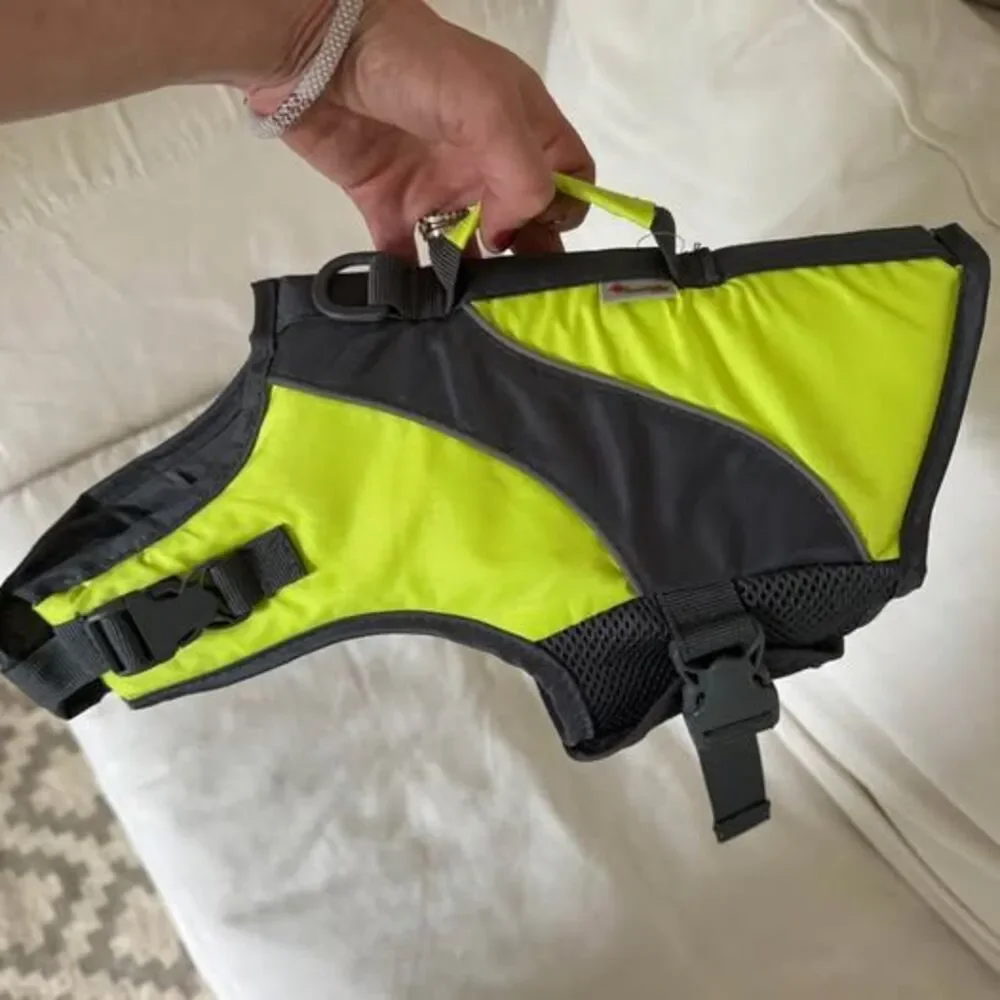 Good2Go Dog Life Jacket / Flotation Vest – XS – Brand New with Tags